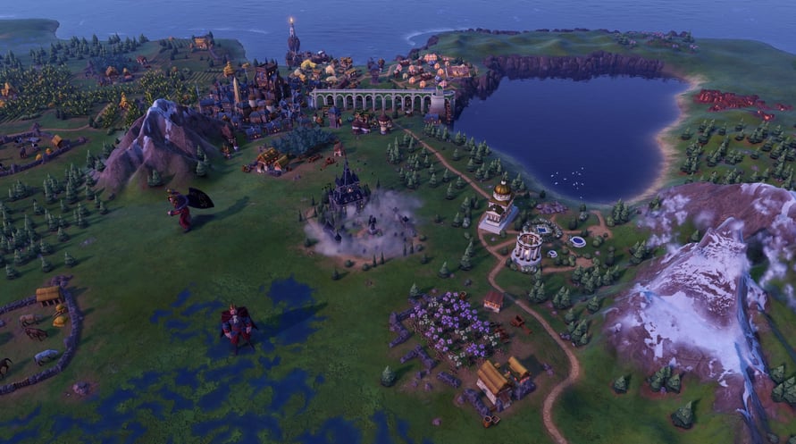 Sid Meier’s Civilization® VI - Ethiopia Pack (Epic)